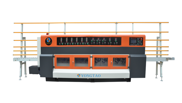 YSMD 5+3+3 Marble Profiling and Chamfered Edge Polishing Machine