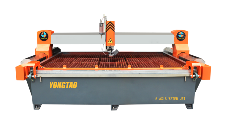 YJ-3020-5L 5 Axis Water jet CNC Machine